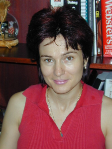 photo of Guergana Petrova