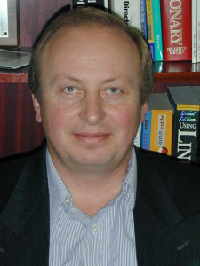 photo of Rostislav Grigorchuk