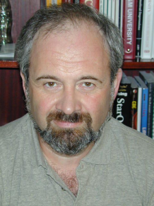 photo of Peter Kuchment