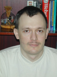 photo of Yaroslav Vorobets