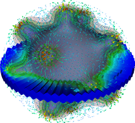 Earth Mantle Convection